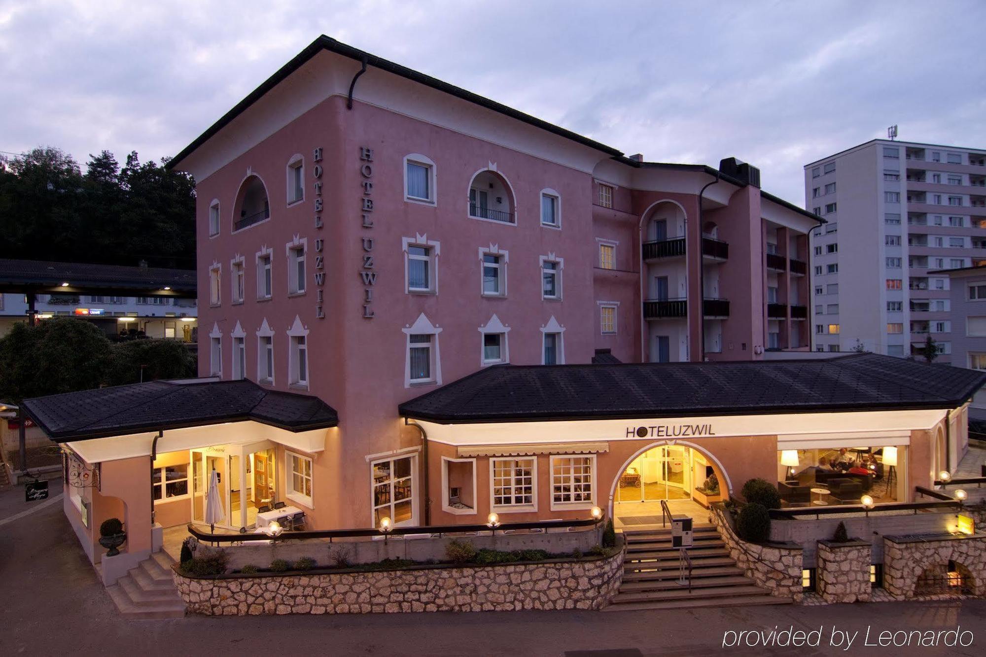 Hotel Uzwil ภายนอก รูปภาพ