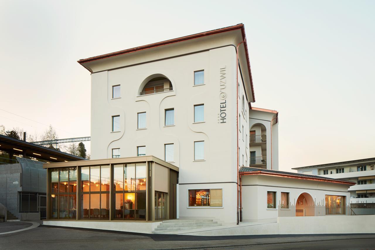 Hotel Uzwil ภายนอก รูปภาพ
